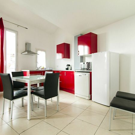 Florella Republique Apartment Канны Экстерьер фото